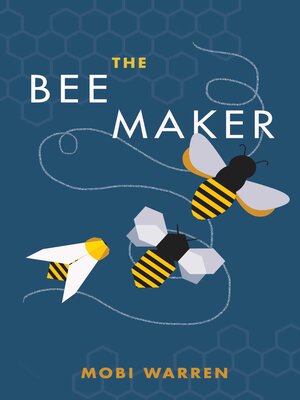 cover image of The Bee Maker